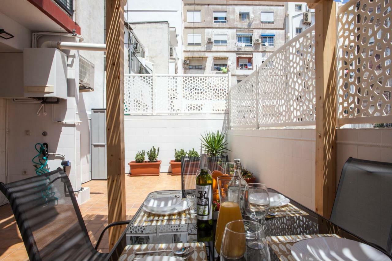 Singularstays Ruzafa Terrace 瓦伦西亚 外观 照片